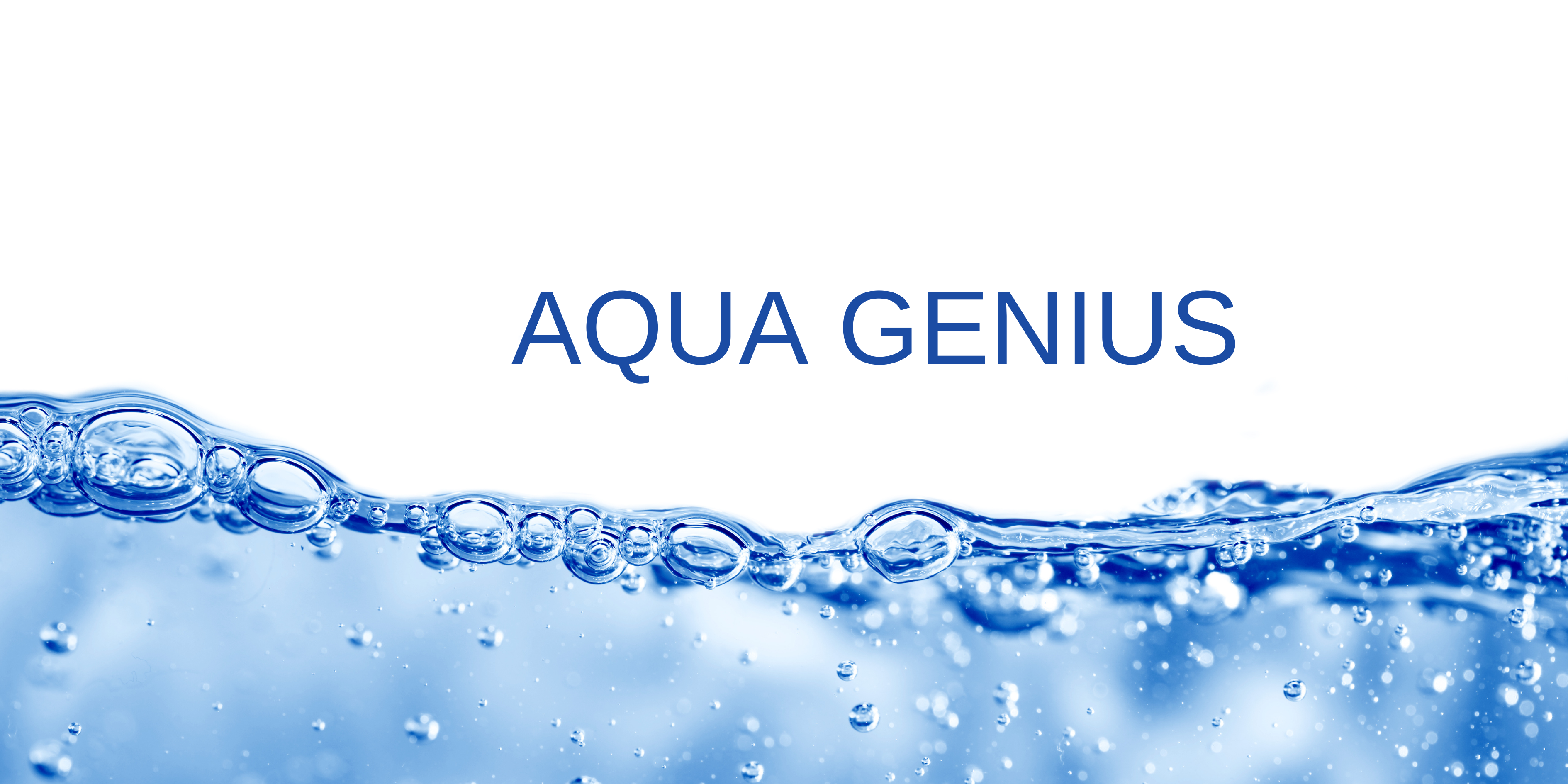 Water Softener System