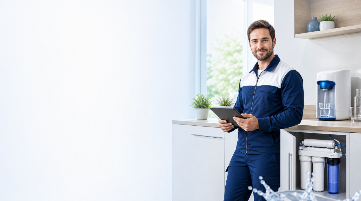 AquaGenius Service Engineer